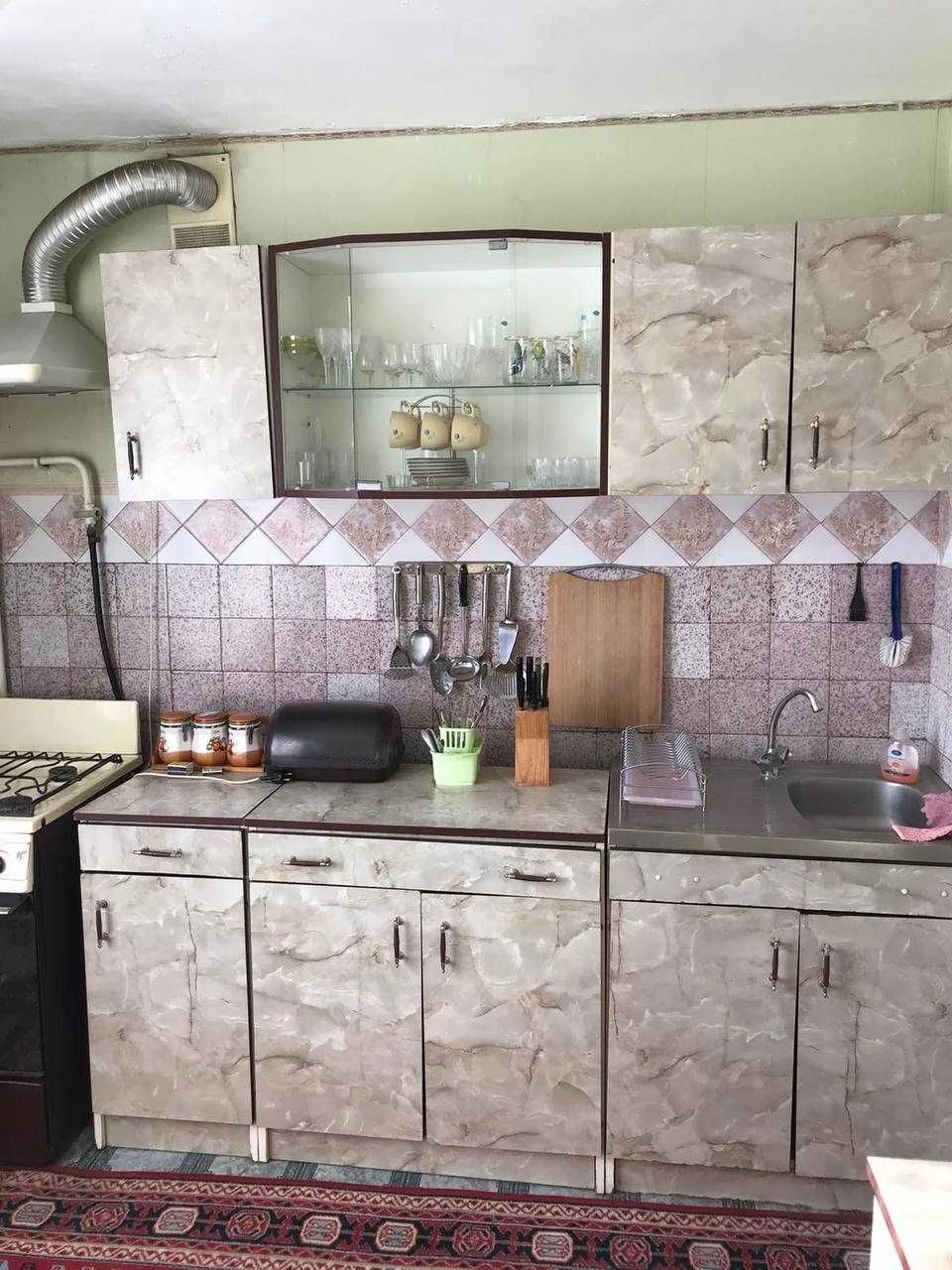 3 bedroom apartment in Lutsk on вул. Наливайка