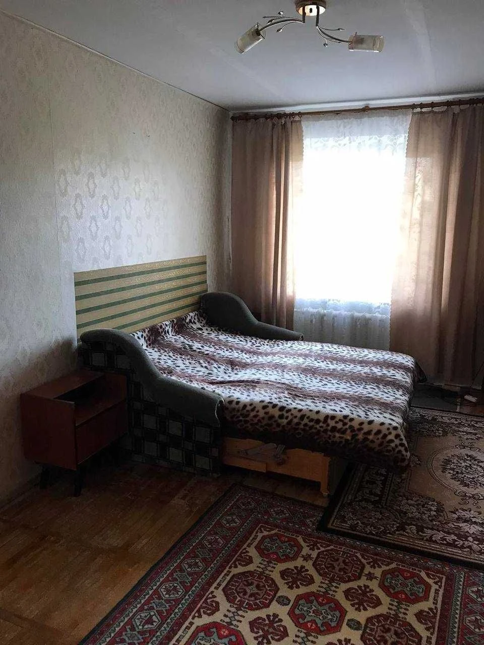3 bedroom apartment in Lutsk on вул. Наливайка