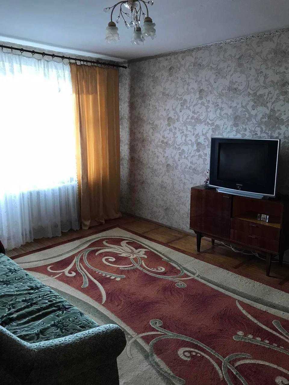 3 bedroom apartment in Lutsk on вул. Наливайка