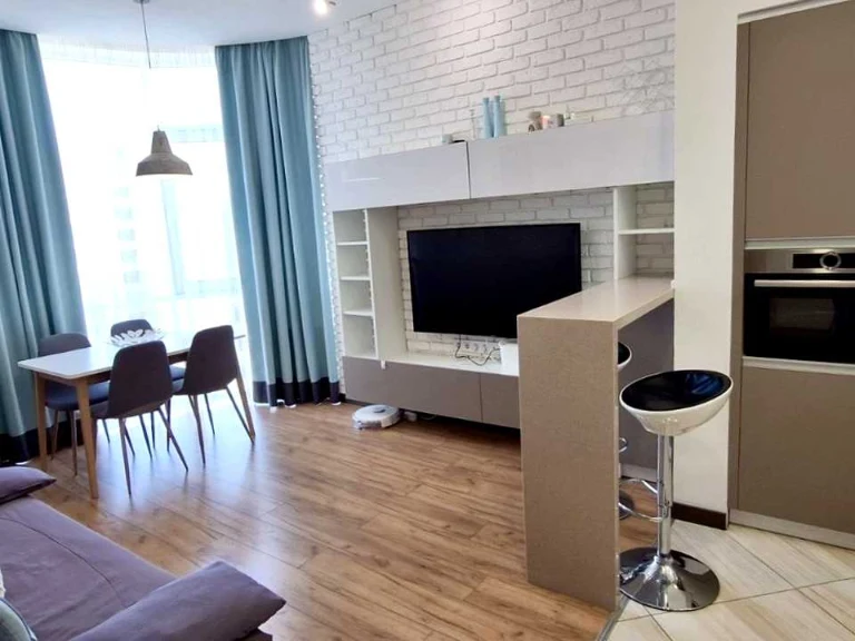 Apartment. Andriy Verkhovlad Street, Kyiv