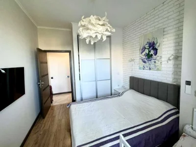 Квартира. Київ, Андрія Верхогляда вул.