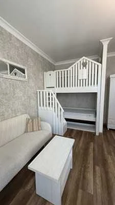 Продается двухкомнатная квартира в ЖК "Гольфстрим", Генуэзская/Арка