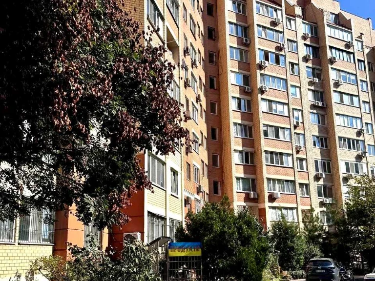 Квартира. Одесса, Марсельская улица