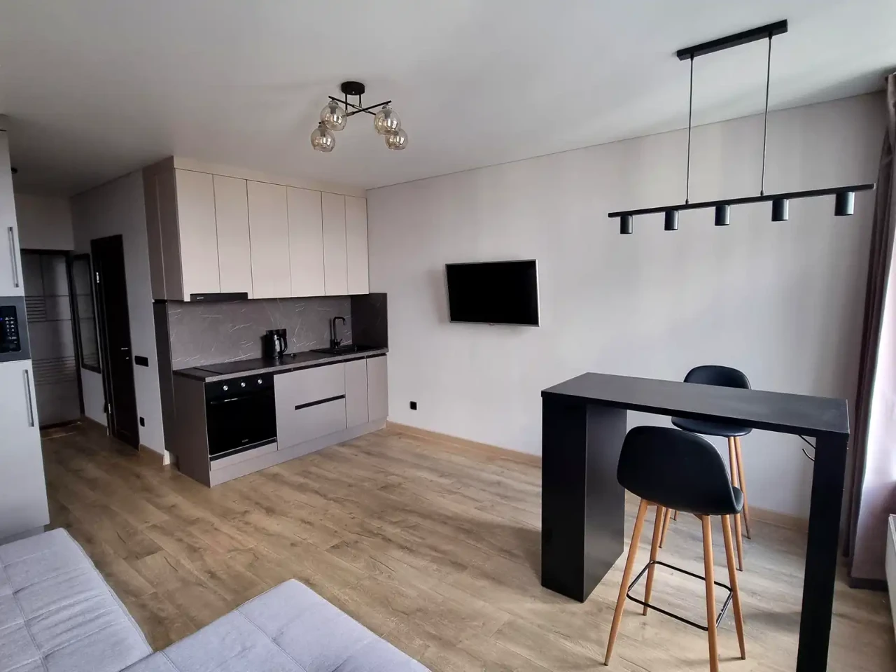 Сдается 1-комнатная квартира 30 м²