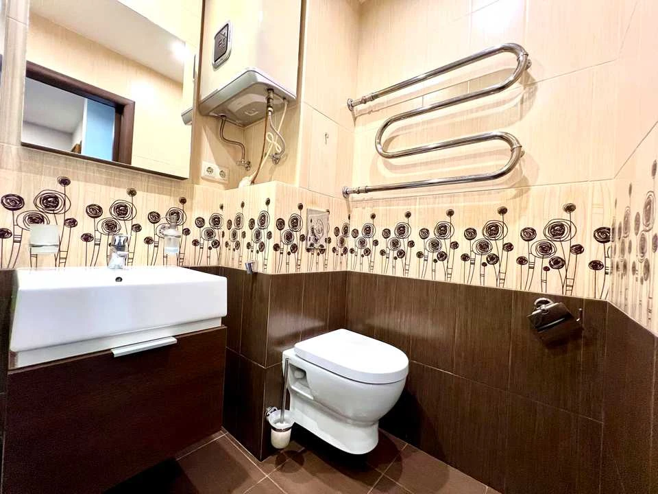 Квартира. Киев, проспект Владимира Иасюка