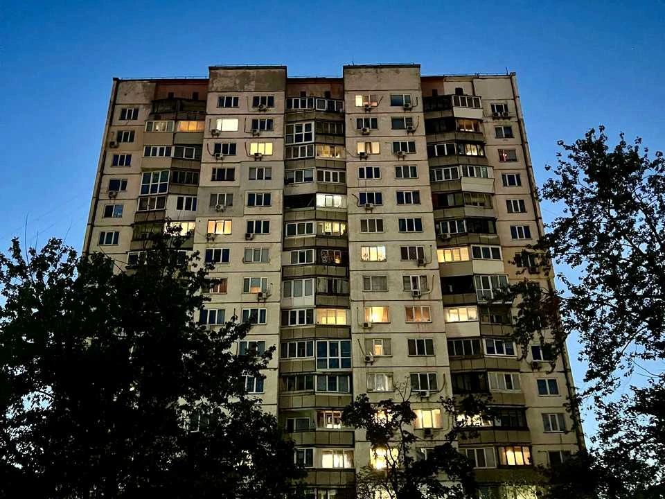 Квартира. Киев, проспект Владимира Иасюка
