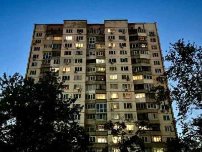 Квартира. Киев, проспект Владимира Иасюка