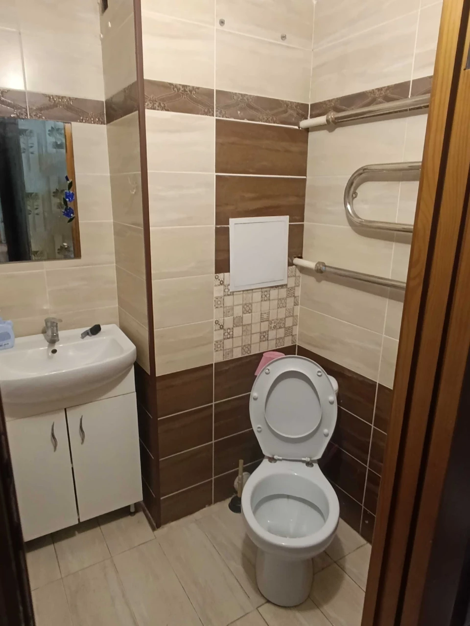 Продается однокомнатная квартира 34,5 кв.м. в Академгородке