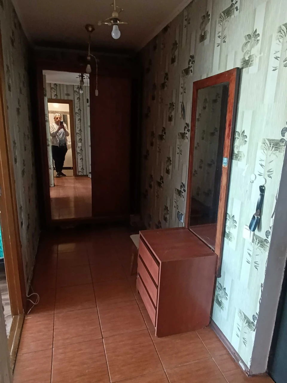 Продается однокомнатная квартира 34,5 кв.м. в Академгородке