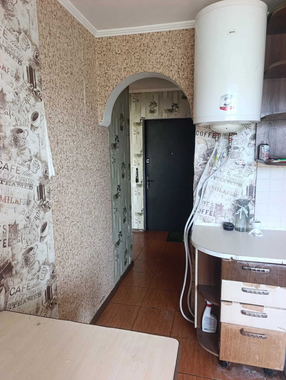Продается однокомнатная квартира 34,5 кв.м. в Академгородке