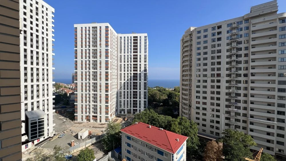 Продається 3-кімнатна квартира 85м² з видом на море ЖК Гагарінський Гага