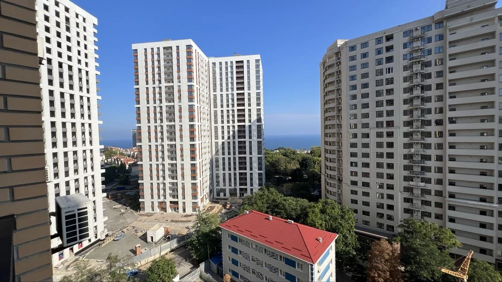 Продається 3-кімнатна квартира 85м² з видом на море ЖК Гагарінський Гага