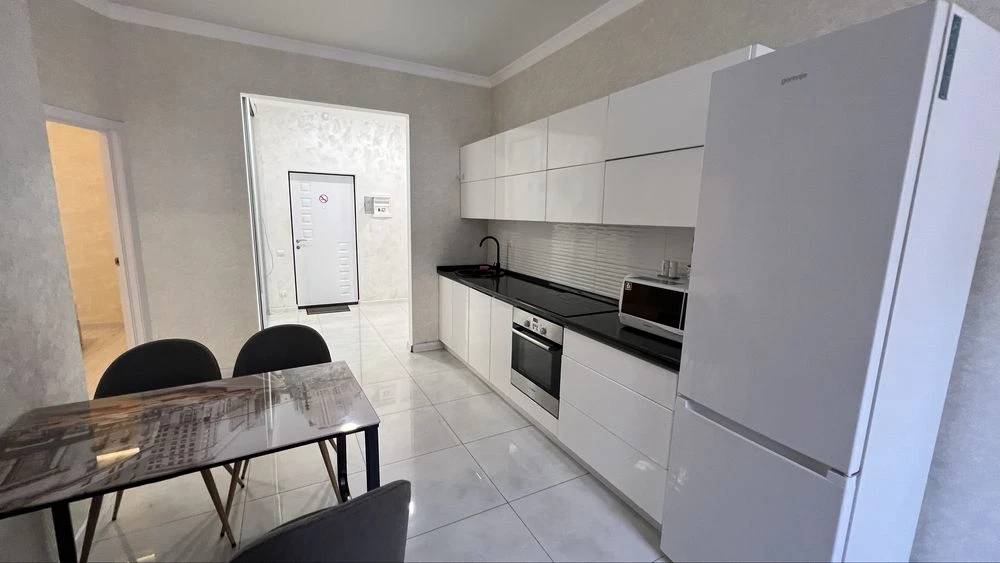 Продається 3-кімнатна квартира 85м² з видом на море ЖК Гагарінський Гага