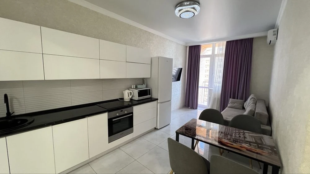 Продається 3-кімнатна квартира 85м² з видом на море ЖК Гагарінський Гага