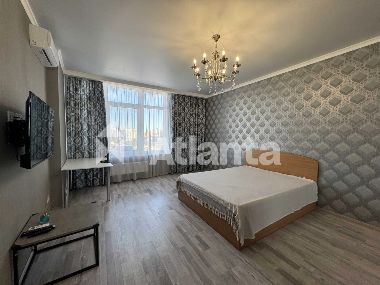 Аркадия   1-кімнатна квартира 47.4 м² у Одесса