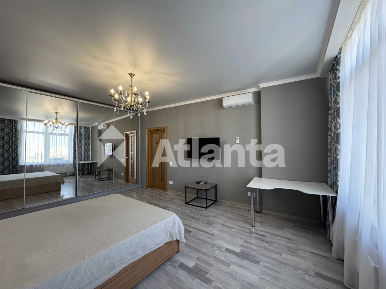 Аркадия   1-кімнатна квартира 47.4 м² у Одесса