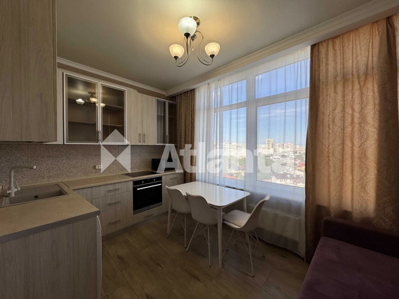 Аркадия   1-кімнатна квартира 47.4 м² у Одесса