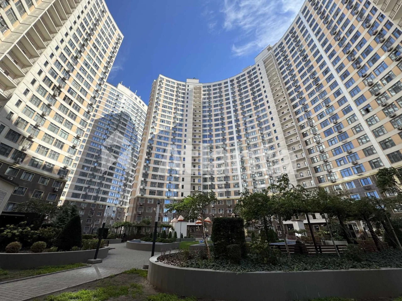 Аркадия   1-кімнатна квартира 47.4 м² у Одесса