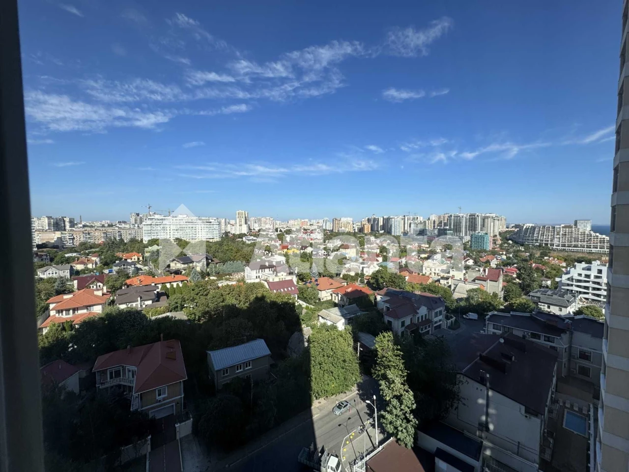 Аркадия   1-кімнатна квартира 47.4 м² у Одесса