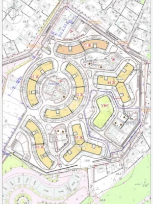 Аркадия   1-кімнатна квартира 47.4 м² у Одесса