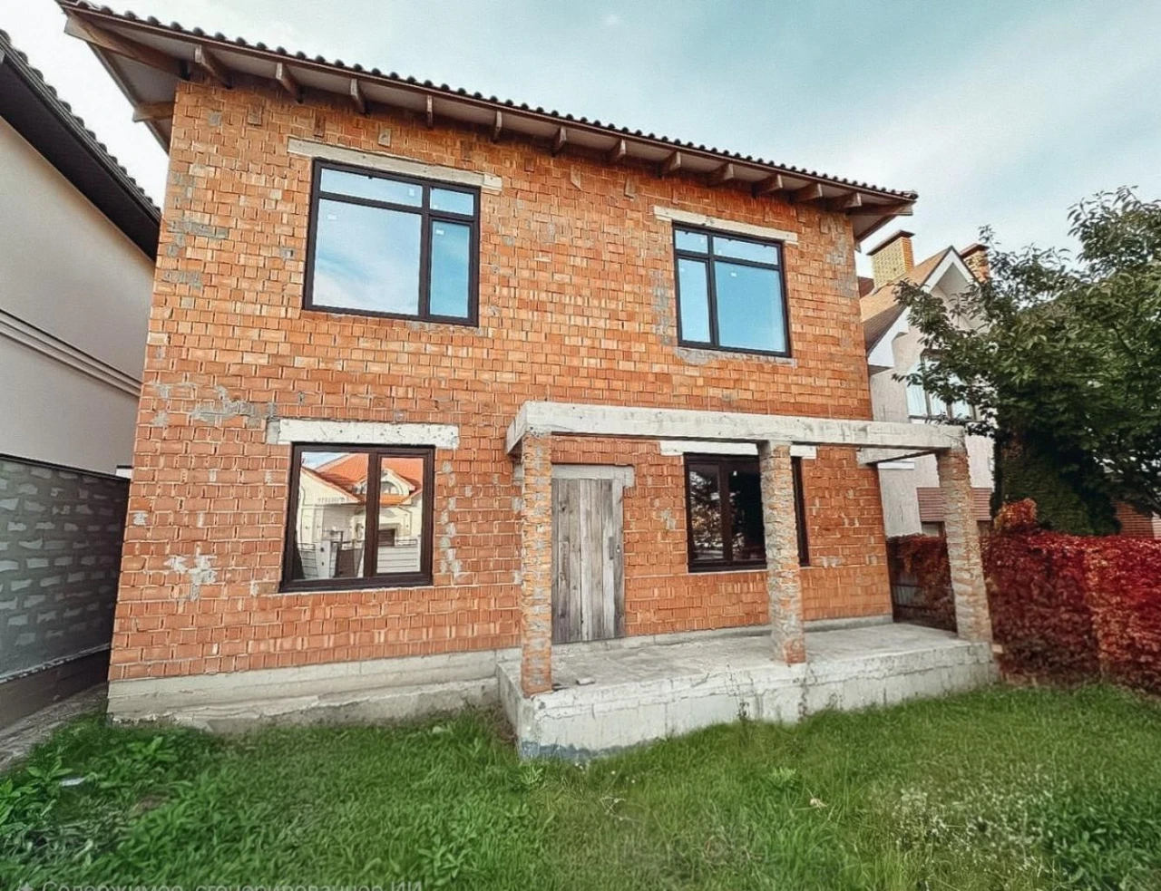 Совіньон 2. Продаж якісного будинку - коробки.