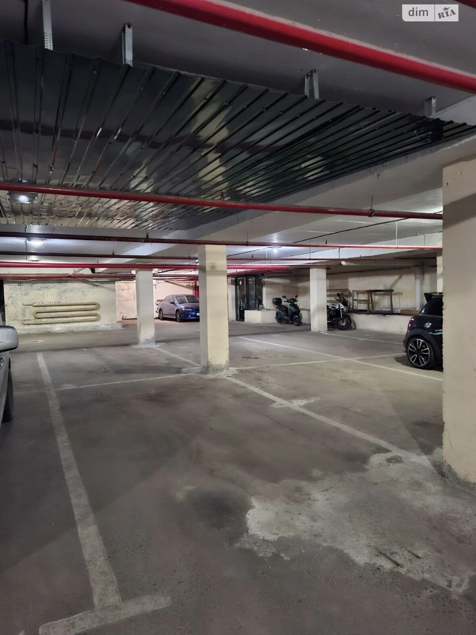 Sale Underground Parking, Шевchenkivsky