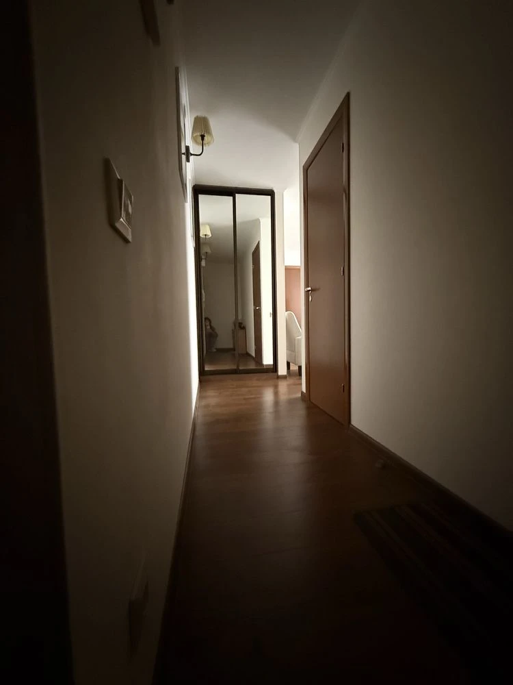 2-bedroom apartment with new renovation near the center of Kyiv!