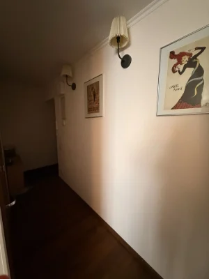 2-bedroom apartment with new renovation near the center of Kyiv!