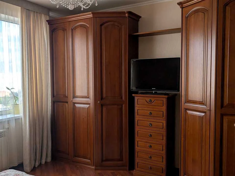 Apartment. Dniprovska Naberezhna, вул.