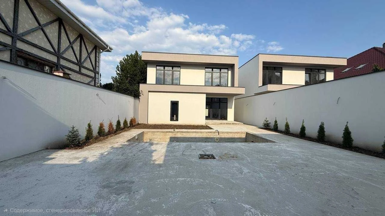 Sovignon 2. Sale of BUILDING for interior finishing