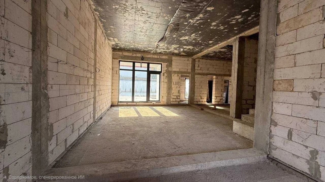 Sovignon 2. Sale of BUILDING for interior finishing