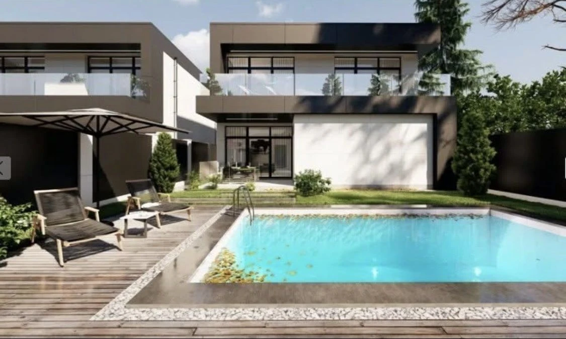 Sovignon 2. Sale of BUILDING for interior finishing