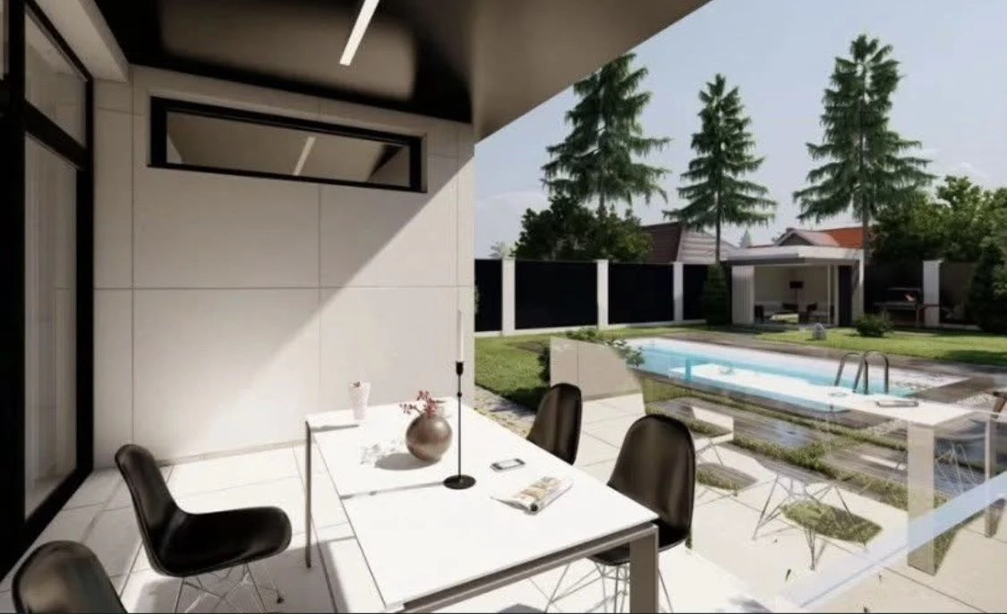 Sovignon 2. Sale of BUILDING for interior finishing
