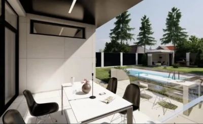 Sovignon 2. Sale of BUILDING for interior finishing