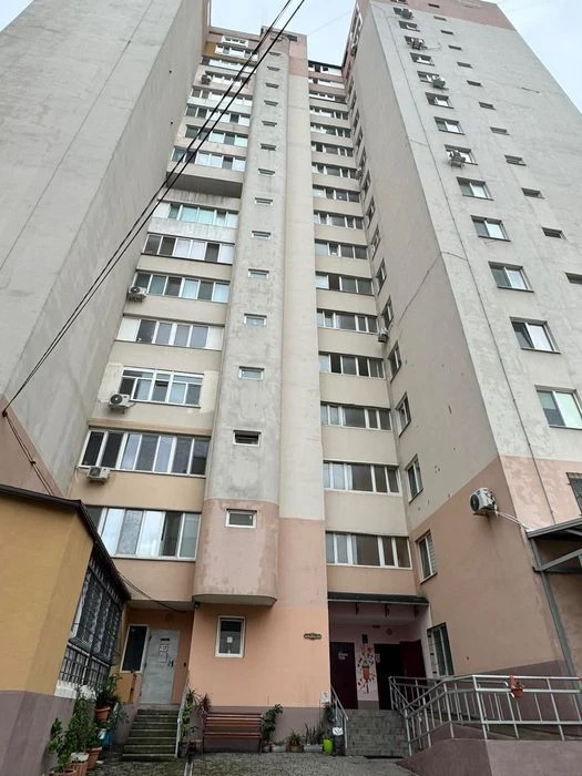 1-ком кв-ра на Вильямса, закрытая охраняемая территория, тех