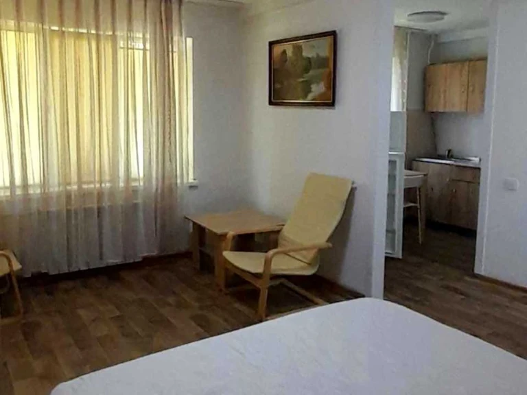 Apartment. Mezhova st., Kyiv