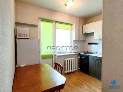 Apartment. Naukova Avenue, Kyiv