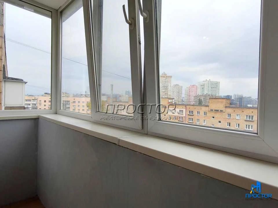Apartment. Naukova Avenue, Kyiv