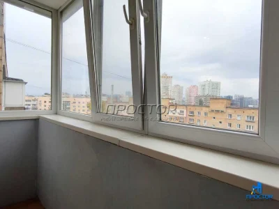 Apartment. Naukova Avenue, Kyiv