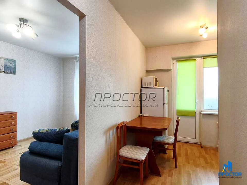 Apartment. Naukova Avenue, Kyiv