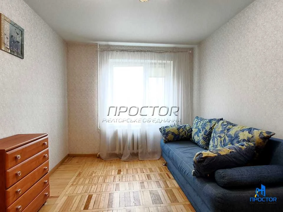Apartment. Naukova Avenue, Kyiv