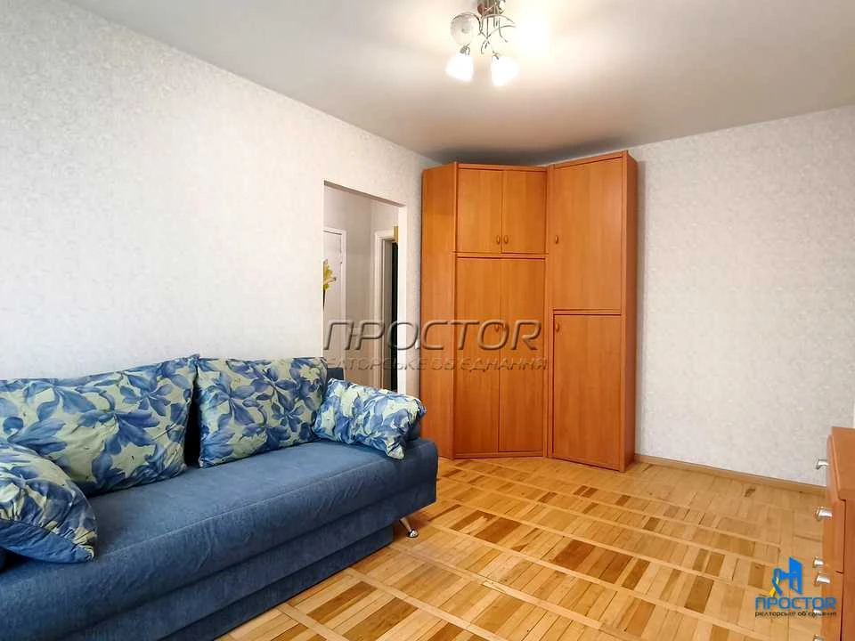 Apartment. Naukova Avenue, Kyiv