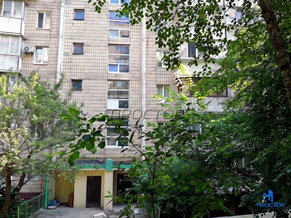 Apartment. Naukova Avenue, Kyiv