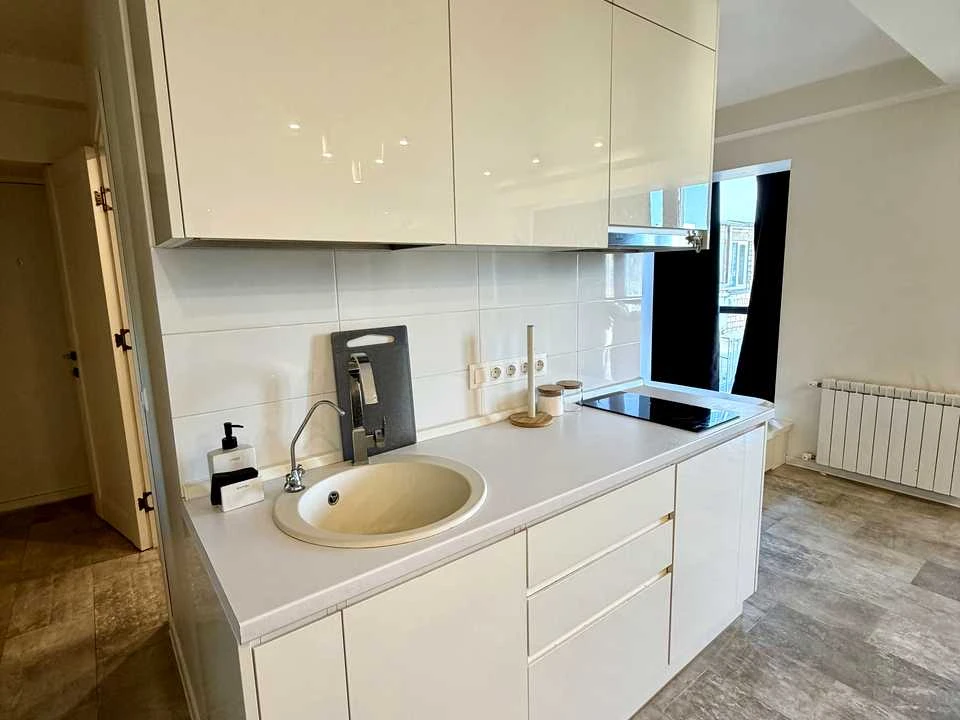 Apartment. Саксаганського st.