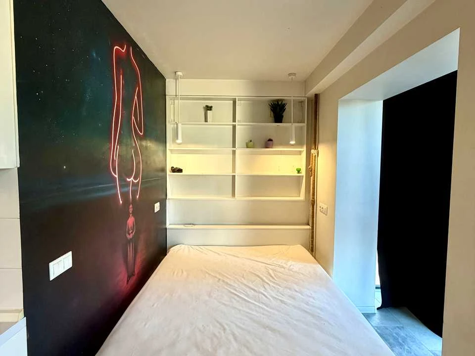 Apartment. Саксаганського st.