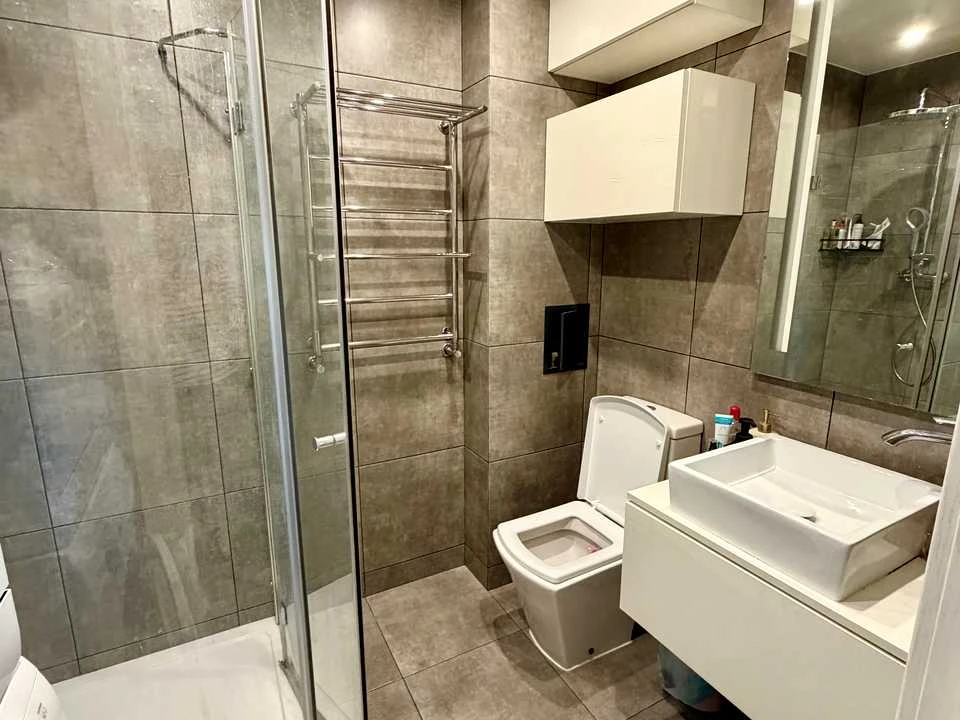 Apartment. Саксаганського st.