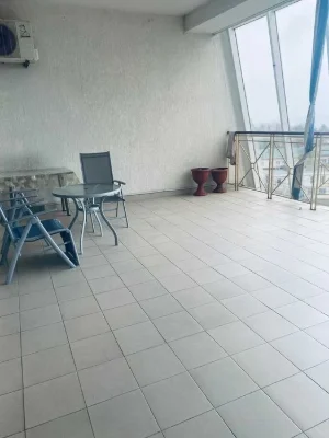 Продам 1-к квартиру в Аркадийском дворце, терраса, вид моря