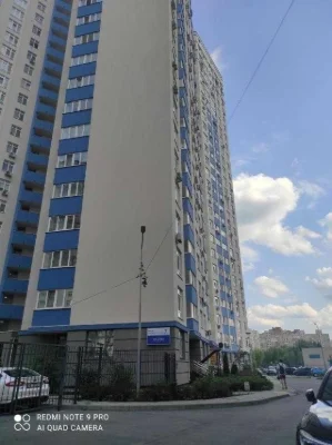 Сдается однокомнатная квартира на улице О. Пчилки, 7
