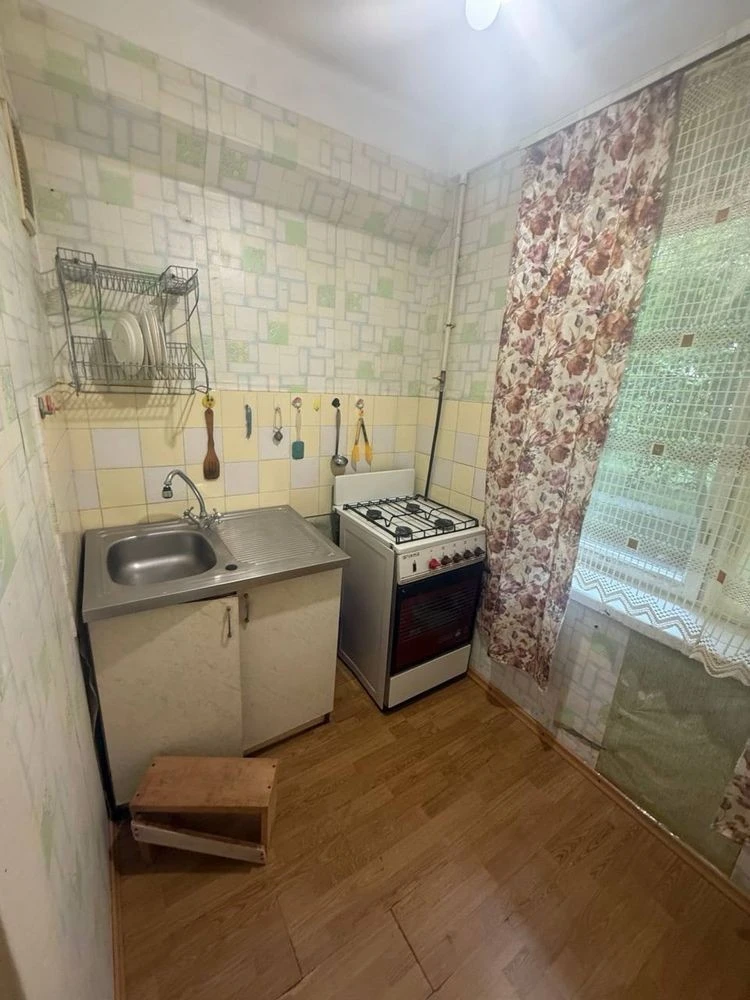 Продаж 1-кімнатної квартири, 21 м2, вулиця Мілютенка, 44Б, Лісовий Масив