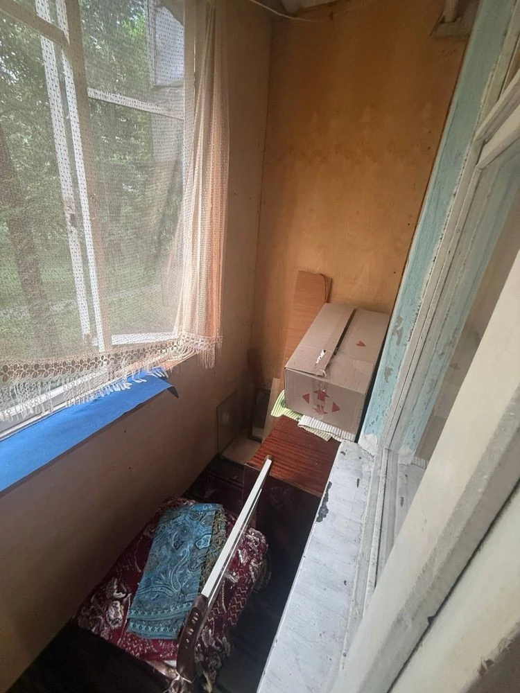 Продаж 1-кімнатної квартири, 21 м2, вулиця Мілютенка, 44Б, Лісовий Масив
